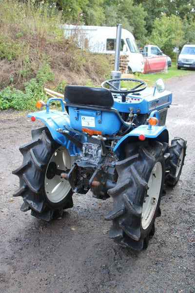 Iseki TX1510F - Farm tractor: picture 5 Iseki TX1510F - Farm tractor: picture 5