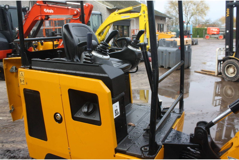 JCB 15C-1 - Mini excavator: picture 5 JCB 15C-1 - Mini excavator: picture 5