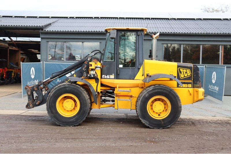 JCB 416S - Wheel loader: picture 2 JCB 416S - Wheel loader: picture 2