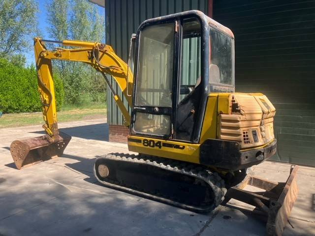JCB 804 - Crawler excavator: picture 4 JCB 804 - Crawler excavator: picture 4