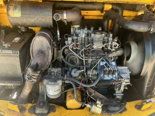 JCB 804 - Crawler excavator: picture 2 JCB 804 - Crawler excavator: picture 2