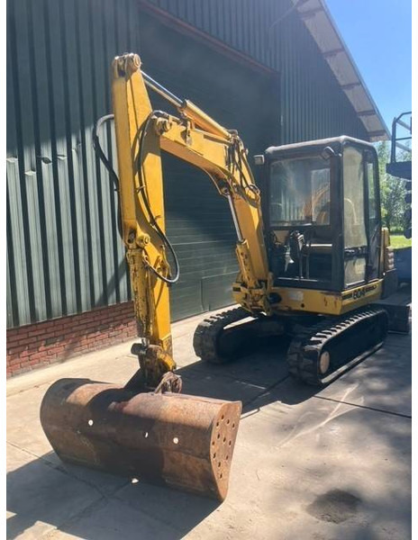 JCB 804 - Crawler excavator: picture 3 JCB 804 - Crawler excavator: picture 3