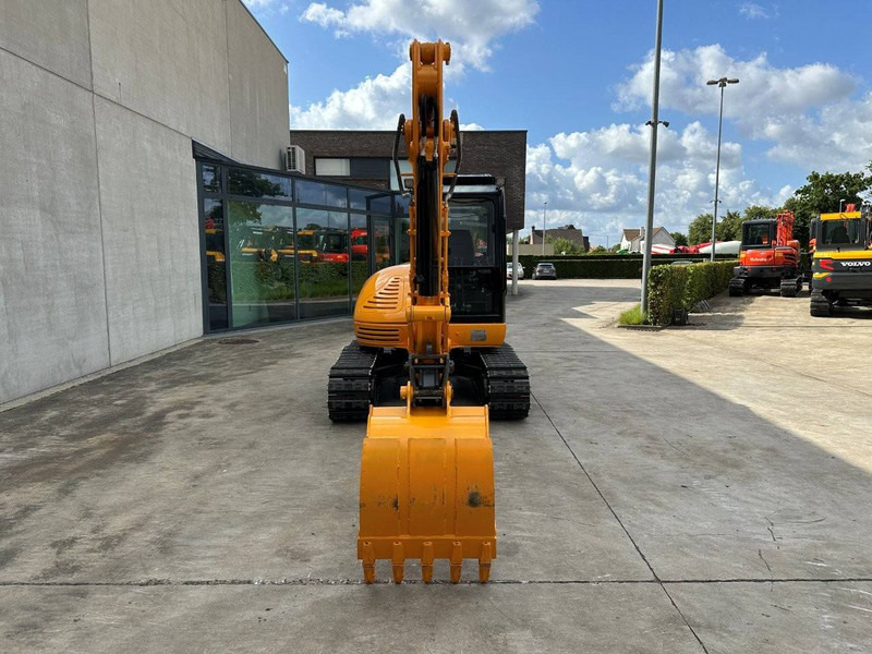 JCB 8056 - Crawler excavator: picture 2 JCB 8056 - Crawler excavator: picture 2
