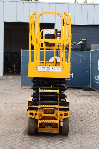 JCB S2632E - Scissor lift: picture 5 JCB S2632E - Scissor lift: picture 5