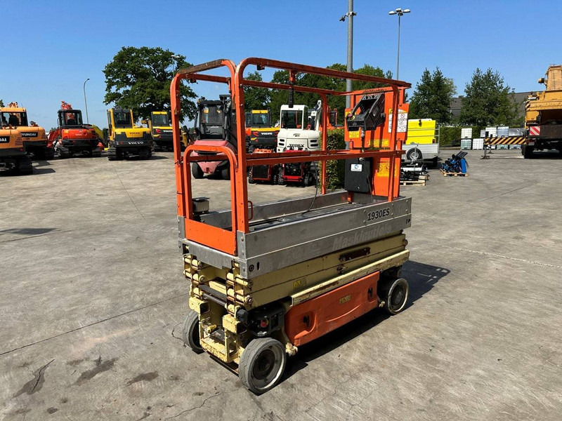 JLG 1930ES - Scissor lift: picture 4 JLG 1930ES - Scissor lift: picture 4