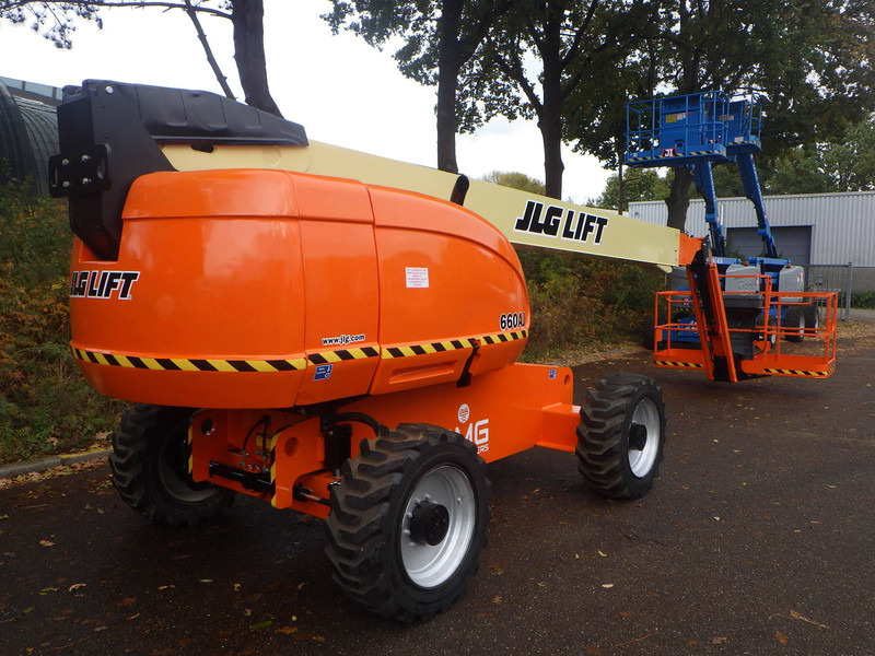 JLG 660SJ - Telescopic boom: picture 2 JLG 660SJ - Telescopic boom: picture 2