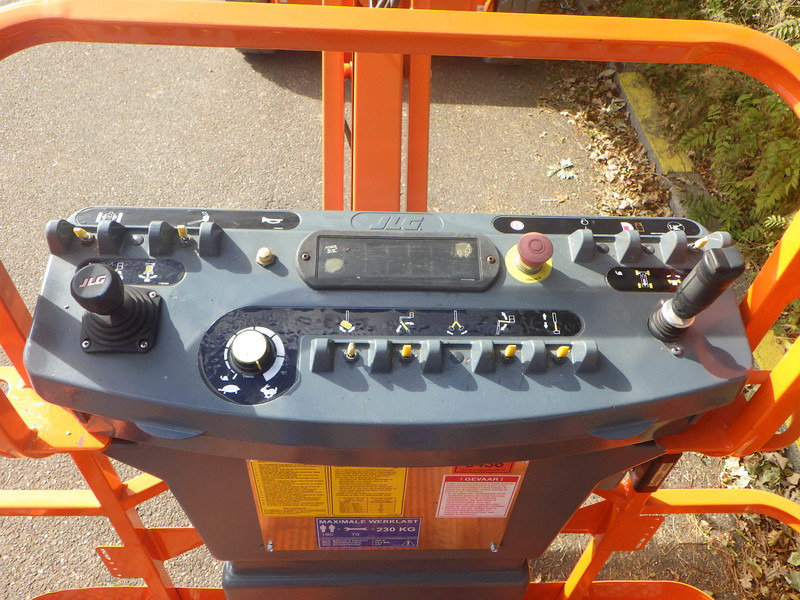 JLG E450AJ - Articulated boom: picture 5 JLG E450AJ - Articulated boom: picture 5