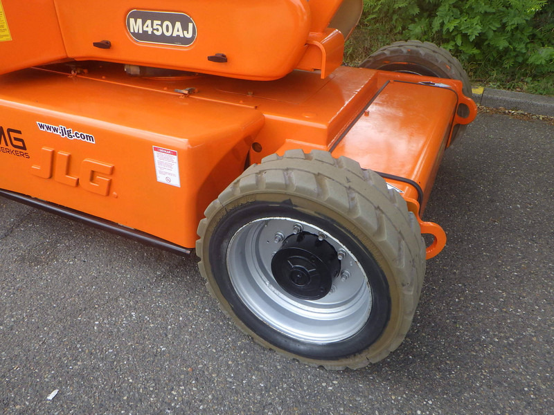 Telescopic boom JLG M450AJ: picture 7 Telescopic boom JLG M450AJ: picture 7