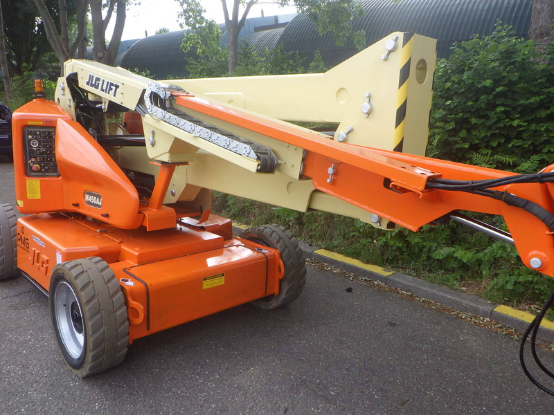 Telescopic boom JLG M450AJ: picture 11 Telescopic boom JLG M450AJ: picture 11