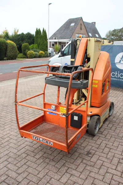 JLG Toucan 10E - Aerial platform: picture 5 JLG Toucan 10E - Aerial platform: picture 5