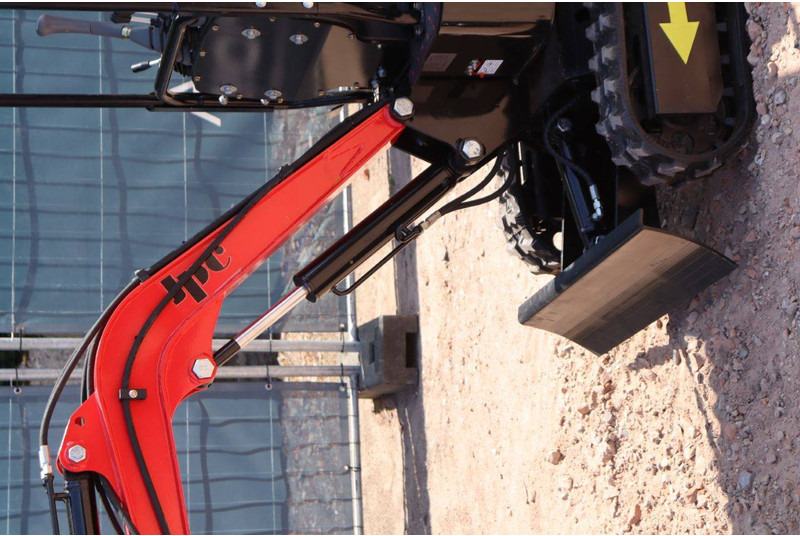 New Mini excavator JPC HT12: picture 13