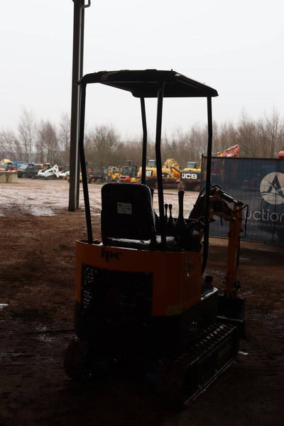 JPC HT12 - Mini excavator: picture 5 JPC HT12 - Mini excavator: picture 5