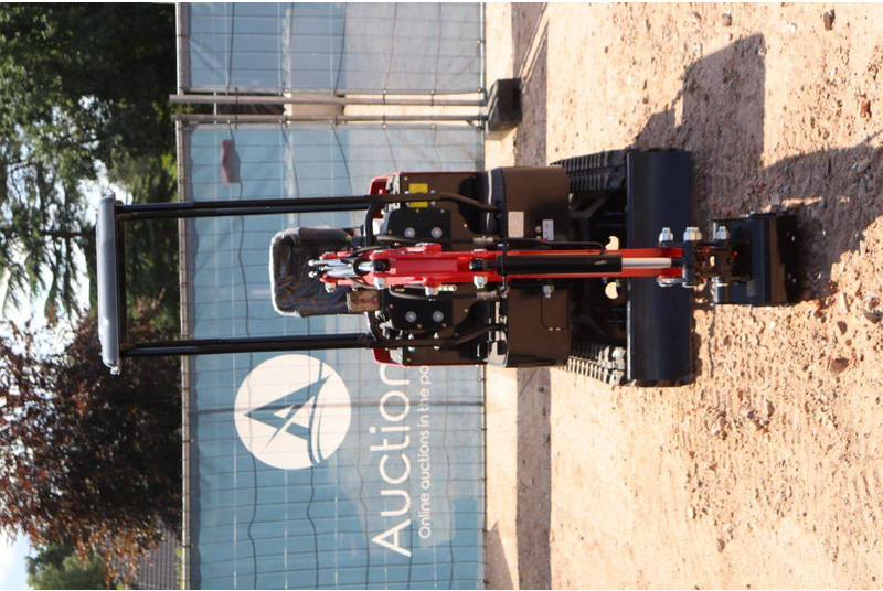 New Mini excavator JPC HT12: picture 8