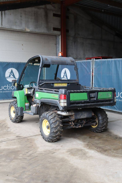 John Deere Gator - Golf cart: picture 4 John Deere Gator - Golf cart: picture 4