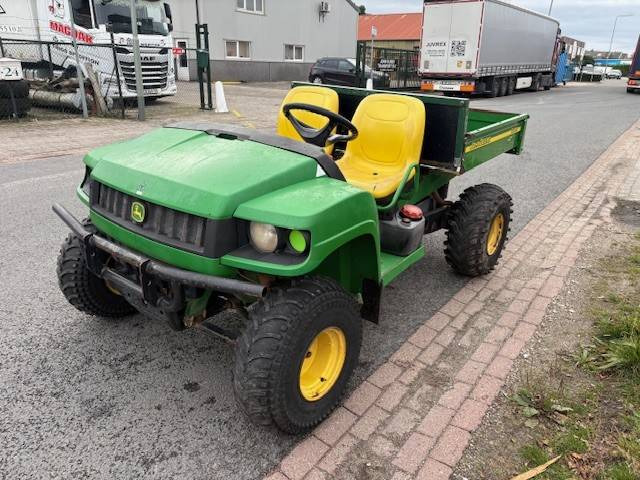 John Deere HPX Gator - Golf cart: picture 1 John Deere HPX Gator - Golf cart: picture 1