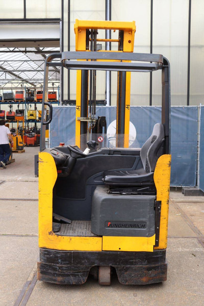 Jungheinrich - Reach stacker: picture 5 Jungheinrich - Reach stacker: picture 5