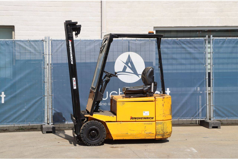 Jungheinrich CB1500 - Electric forklift: picture 1 Jungheinrich CB1500 - Electric forklift: picture 1