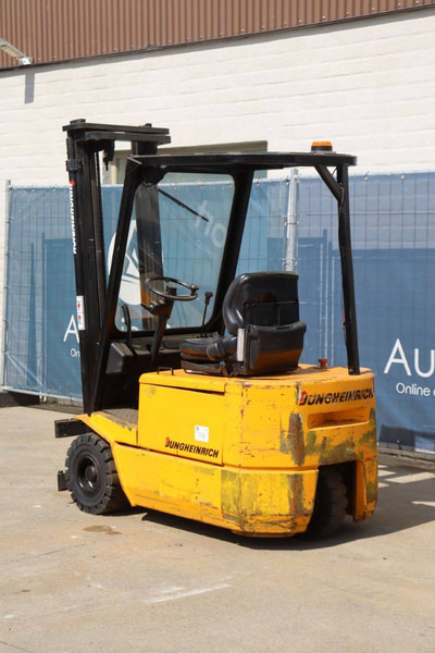 Jungheinrich CB1500 - Electric forklift: picture 4 Jungheinrich CB1500 - Electric forklift: picture 4