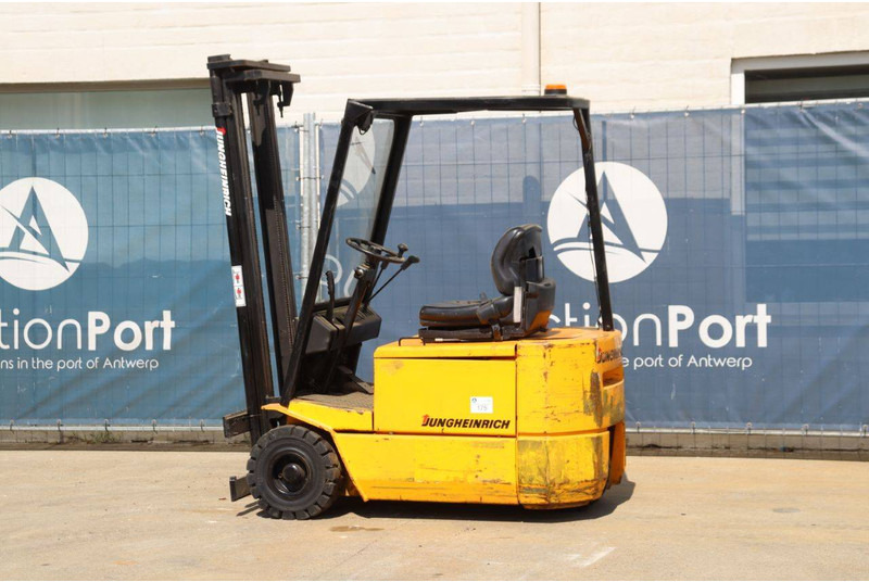 Jungheinrich CB1500 - Electric forklift: picture 3 Jungheinrich CB1500 - Electric forklift: picture 3