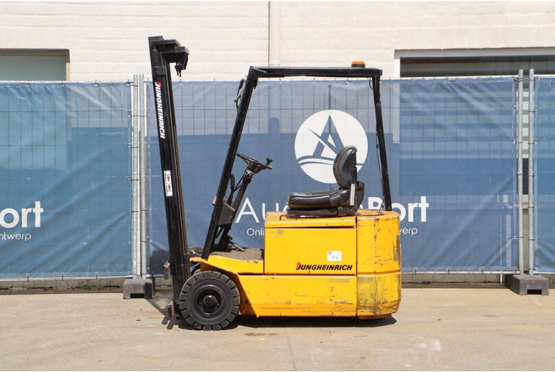 Jungheinrich CB1500 - Electric forklift: picture 2 Jungheinrich CB1500 - Electric forklift: picture 2