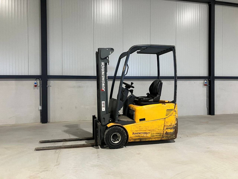 Jungheinrich EFG 115 - Electric forklift: picture 1 Jungheinrich EFG 115 - Electric forklift: picture 1