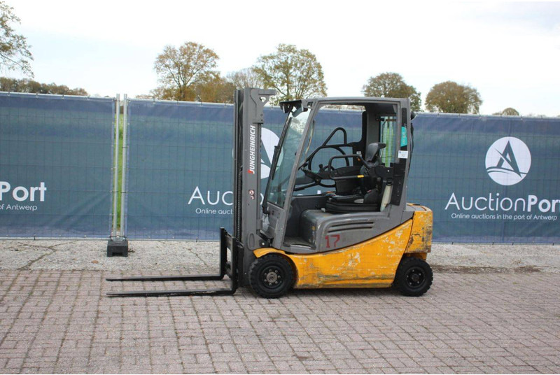 Jungheinrich EFG 316 - Electric forklift: picture 1 Jungheinrich EFG 316 - Electric forklift: picture 1
