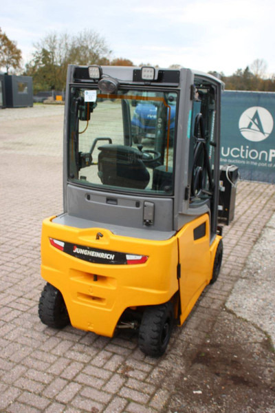 Jungheinrich EFG 316 - Electric forklift: picture 5 Jungheinrich EFG 316 - Electric forklift: picture 5