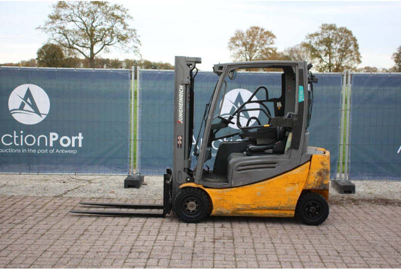 Jungheinrich EFG 316 - Electric forklift: picture 2 Jungheinrich EFG 316 - Electric forklift: picture 2