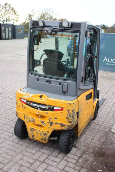 Jungheinrich EFG 316 - Electric forklift: picture 5 Jungheinrich EFG 316 - Electric forklift: picture 5