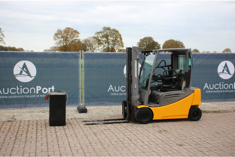 Jungheinrich EFG 316 - Electric forklift: picture 1 Jungheinrich EFG 316 - Electric forklift: picture 1