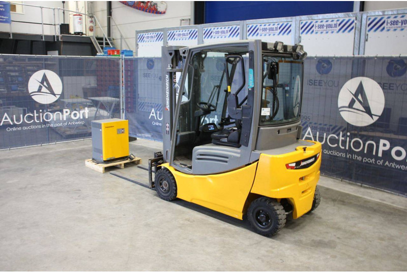 Jungheinrich EFG 316 - Electric forklift: picture 3 Jungheinrich EFG 316 - Electric forklift: picture 3