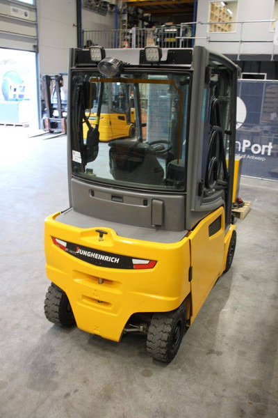 Jungheinrich EFG 316 - Electric forklift: picture 5 Jungheinrich EFG 316 - Electric forklift: picture 5