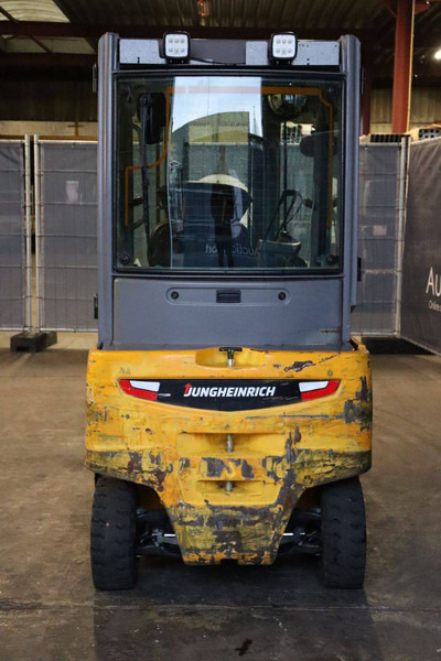 Jungheinrich EFG 320 - Electric forklift: picture 5 Jungheinrich EFG 320 - Electric forklift: picture 5