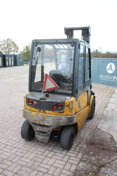 Jungheinrich EFG 540 - Electric forklift: picture 5 Jungheinrich EFG 540 - Electric forklift: picture 5