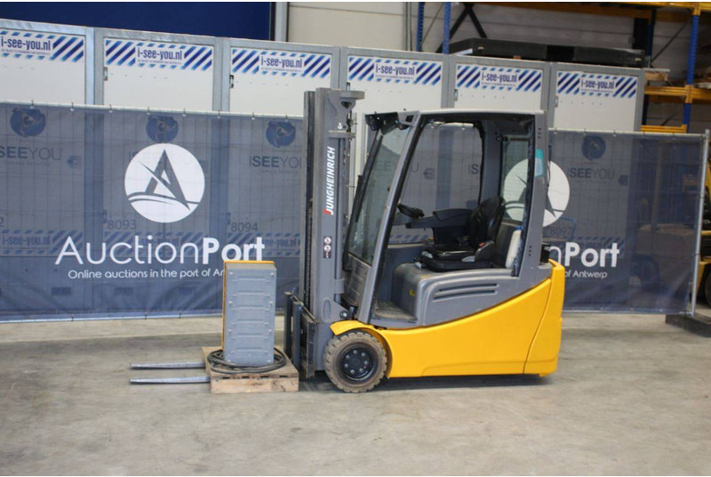 Jungheinrich EFG220 - Electric forklift: picture 1 Jungheinrich EFG220 - Electric forklift: picture 1