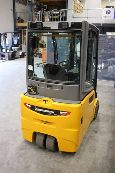 Jungheinrich EFG220 - Electric forklift: picture 5 Jungheinrich EFG220 - Electric forklift: picture 5