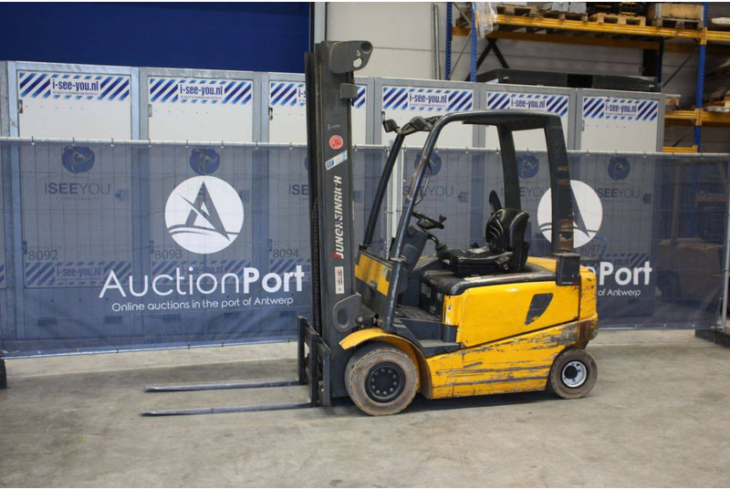 Jungheinrich EFG25 - Electric forklift: picture 1 Jungheinrich EFG25 - Electric forklift: picture 1