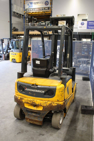 Jungheinrich EFG25 - Electric forklift: picture 5 Jungheinrich EFG25 - Electric forklift: picture 5
