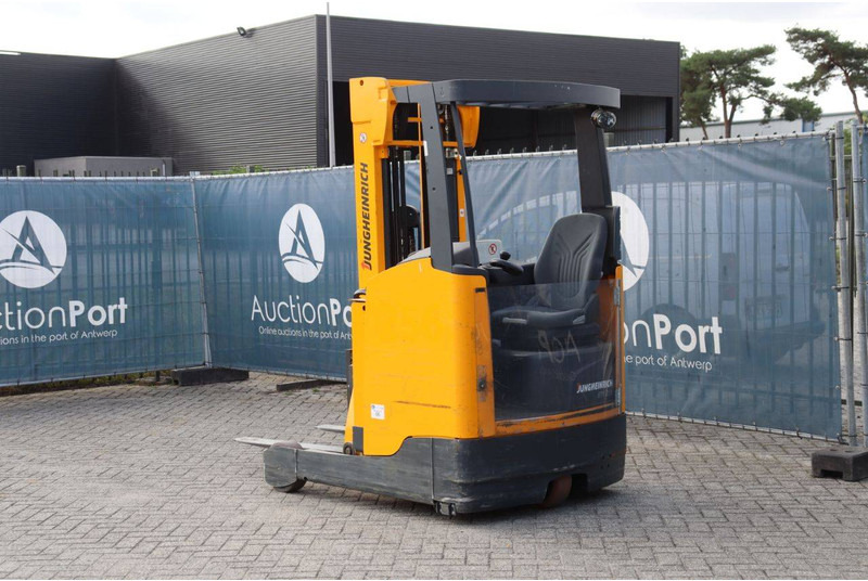 Jungheinrich ETV 214 - Reach truck: picture 4 Jungheinrich ETV 214 - Reach truck: picture 4