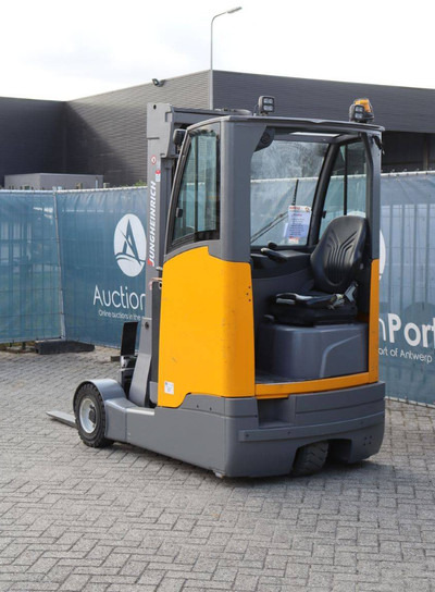 Jungheinrich ETV-C16 - Reach truck: picture 4 Jungheinrich ETV-C16 - Reach truck: picture 4