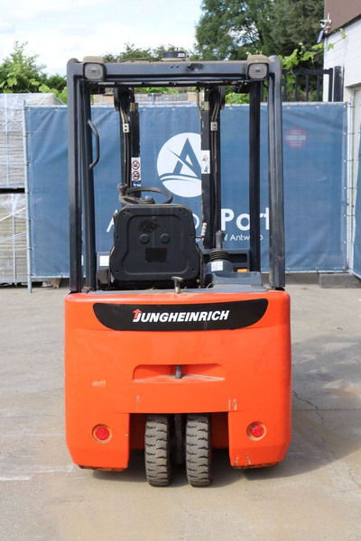 Jungheinrich Model 18 - Electric forklift: picture 5 Jungheinrich Model 18 - Electric forklift: picture 5