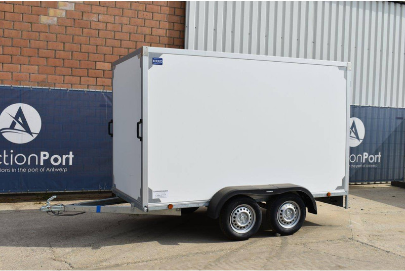 KERENZO - Closed box trailer: picture 1 KERENZO - Closed box trailer: picture 1