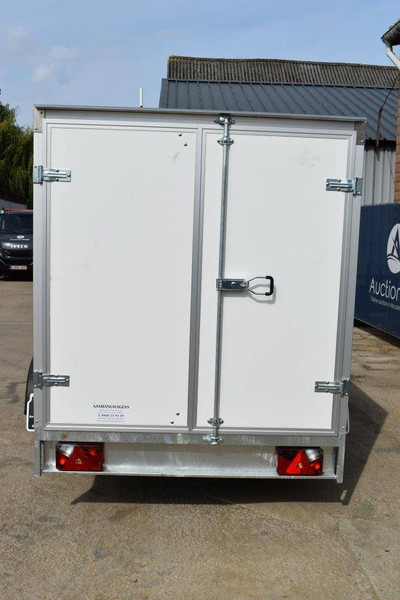 KERENZO - Closed box trailer: picture 5 KERENZO - Closed box trailer: picture 5