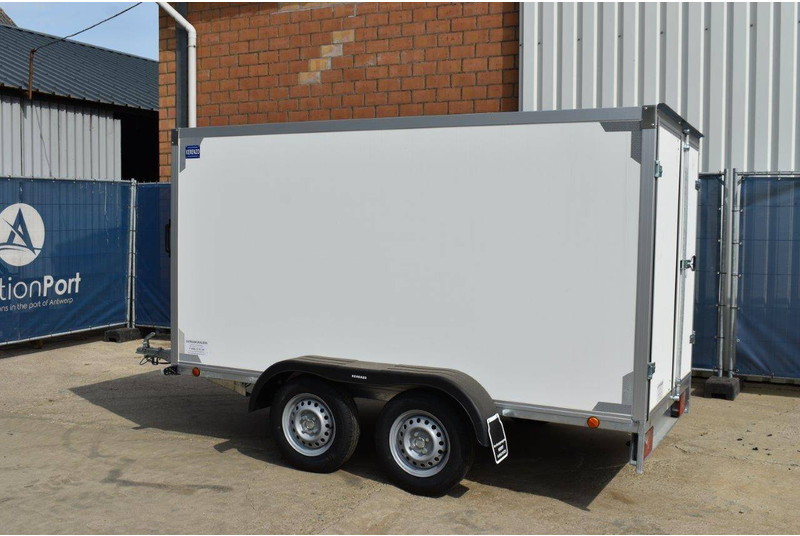 KERENZO - Closed box trailer: picture 3 KERENZO - Closed box trailer: picture 3