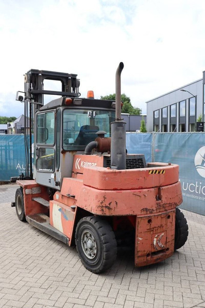 Kalmar DCD 80-9H - LPG forklift: picture 4 Kalmar DCD 80-9H - LPG forklift: picture 4