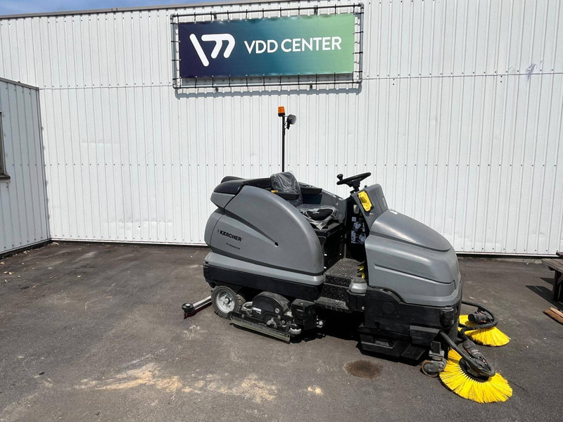 Kärcher B250 R120 - Scrubber dryer: picture 2 Kärcher B250 R120 - Scrubber dryer: picture 2