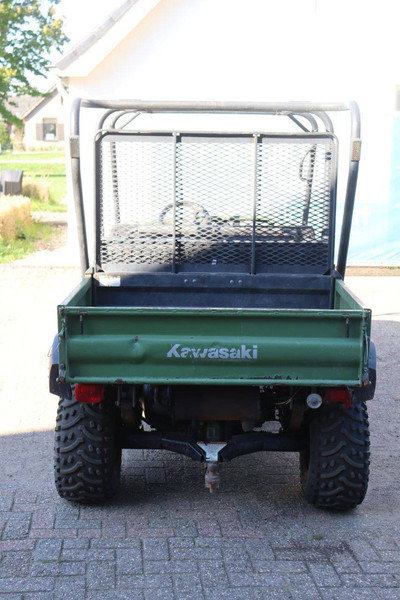 Kawasaki MULE 4010 - Golf cart: picture 5 Kawasaki MULE 4010 - Golf cart: picture 5