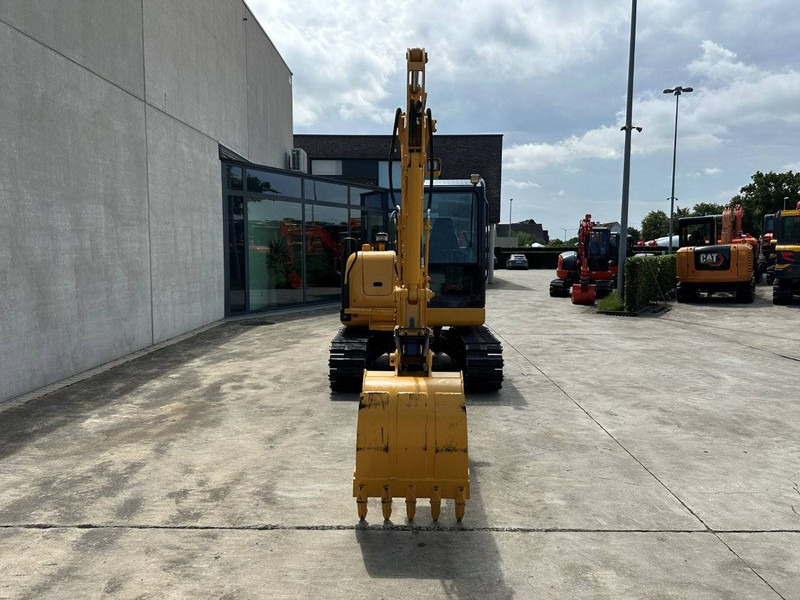 Komatsu PC56-7 - Crawler excavator: picture 2 Komatsu PC56-7 - Crawler excavator: picture 2