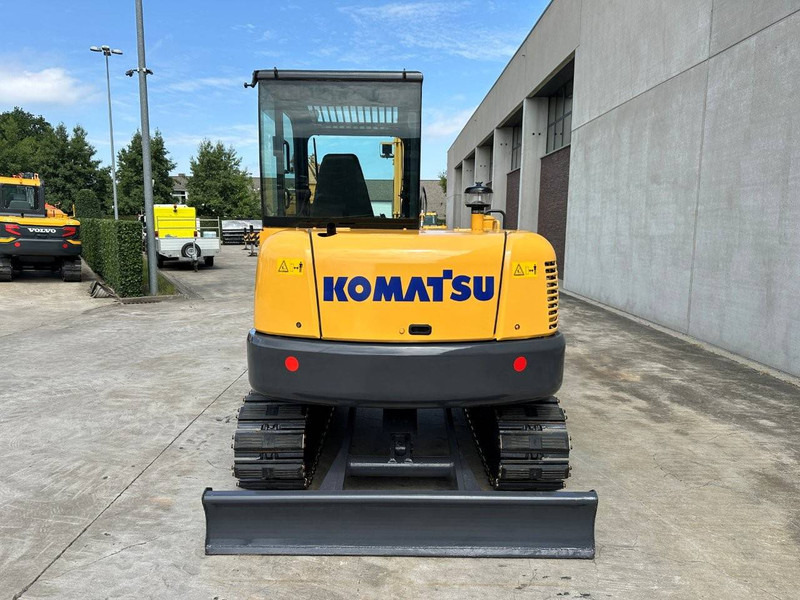 Komatsu PC56-7 - Crawler excavator: picture 5 Komatsu PC56-7 - Crawler excavator: picture 5