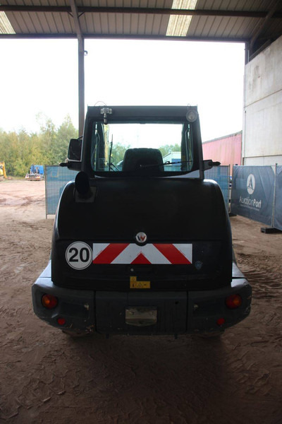 Kramer 8085 - Wheel loader: picture 4 Kramer 8085 - Wheel loader: picture 4